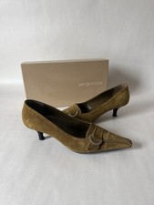 Decolte Sergio Rossi tacco a