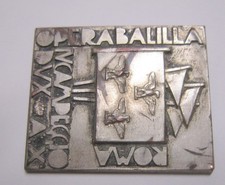 medaglia militare opera Balilla