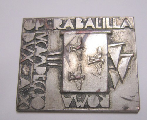 Medaglia militare opera - medaglia,