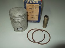 PISTONE ASSO PER PIAGGIO APE