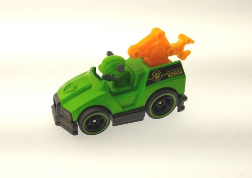 Paw patrol rocky mighty pups - patrol,