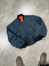 Giacca Bomber Vintage MA-1 Y2K