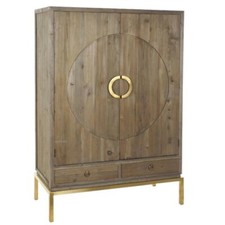ARMADIO VINTAGE DECO' CHIC