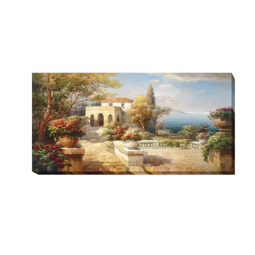 Sentiero della toscana - sentiero,