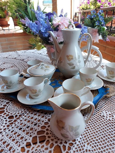 Servizio caffè 6 - caffè,