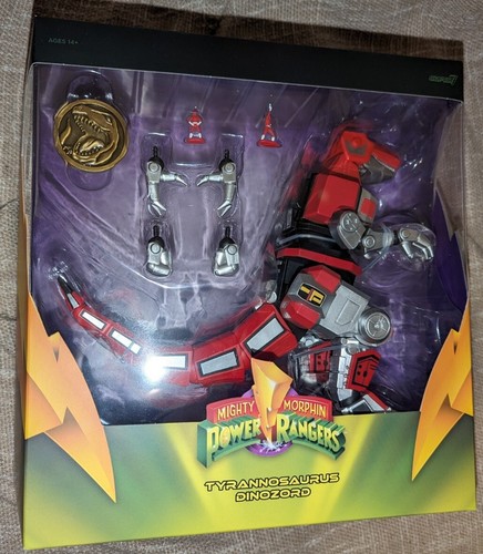 Modellino mighty morphin power - modellino,