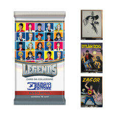 Sergio Bonelli Legends Gedis