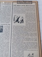 SETTIMANA INCOM 1955 Toritto