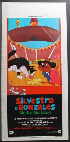 Silvestro gonzales matti e - silvestro,