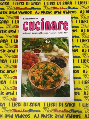 Book libro cucinare antipasti - book,