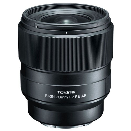 Tokina fírin 20mm af - tokina, f2