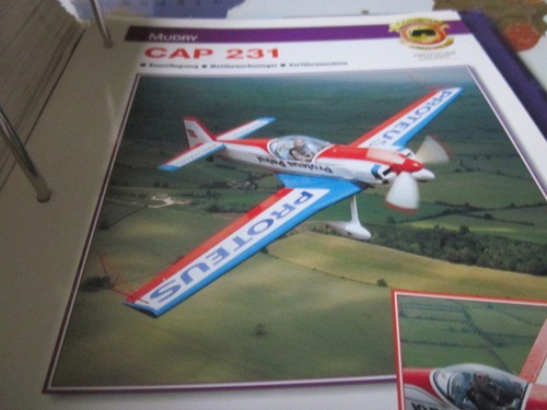 Fly mappa mudry cap 231 - mappa,