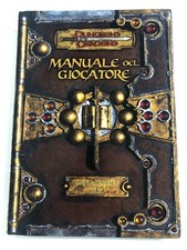 Dungeons & Dragons, Manuale