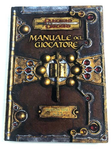Dungeons dragons manuale - dungeons, dragons,