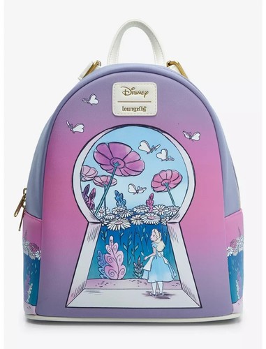 Mini zaino disney loungefly - disney,