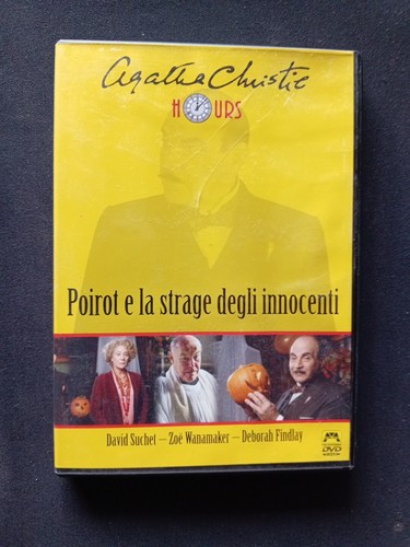 Ln6 dvd agatha christie - ln6,
