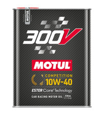OLIO MOTORE MOTUL 10W40 300V