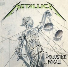 METALLICA - ...And Justice For
