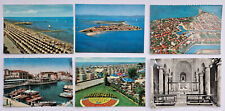 Lotto di 7 cartoline di Grado, viaggiate e non, anni '50/'70