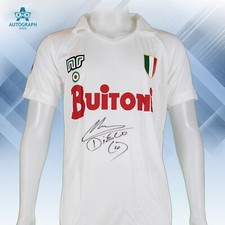 Camicia bianca firmata Diego