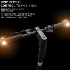 Manopole per Scooter Elettrico con Indicatori di Direzione LED Ninebot G30 MAX