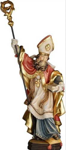 Statua sant ireneo cm 20 - sant',
