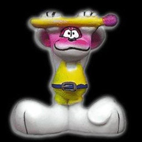 Diddl miniature collezione - diddl,