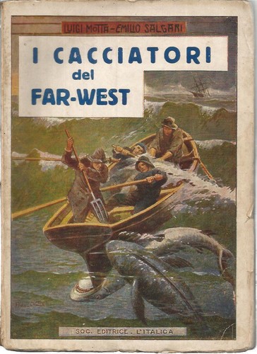 Luigi motta salgari - salgari, i