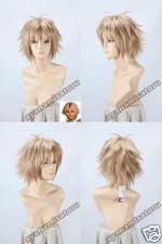 Parrucca corta Final Fantasy X