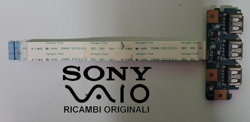 Sony vaio sve171e13m scheda - vaio,