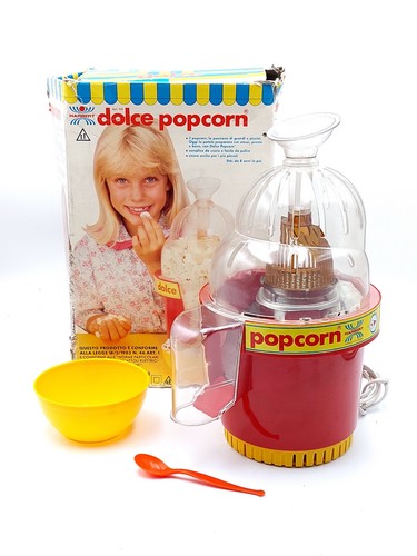 Dolce popcorn harbert - popcorn,