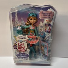 Mattel ever after high - mattel, ashlynn
