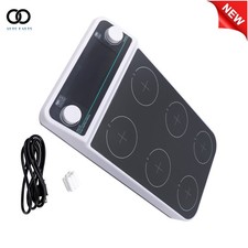 Agitatore magnetico 6 stazioni