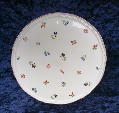 Piatto torta porcellana - piatto,