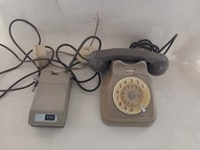 Telefono a disco della Sip