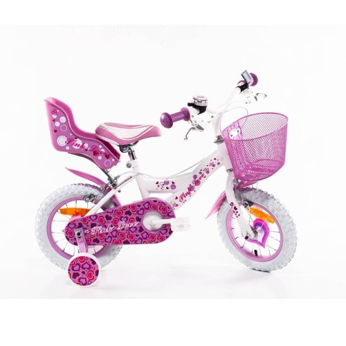 Schiano pink love - pink, 12″