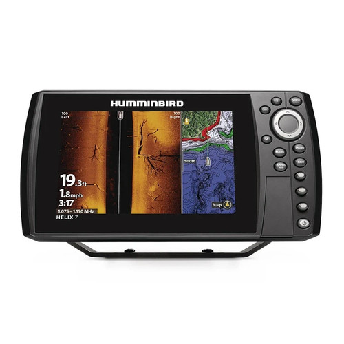 Humminbird helix g4n chirp - helix,