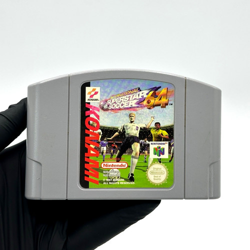 International superstar soccer - superstar,