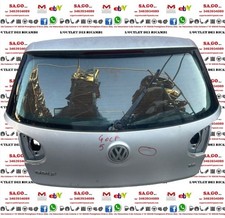 PORTELLONE COFANO POSTERIORE