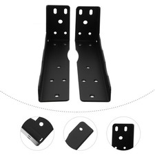 Staffe a ripiana da 2 pezzi