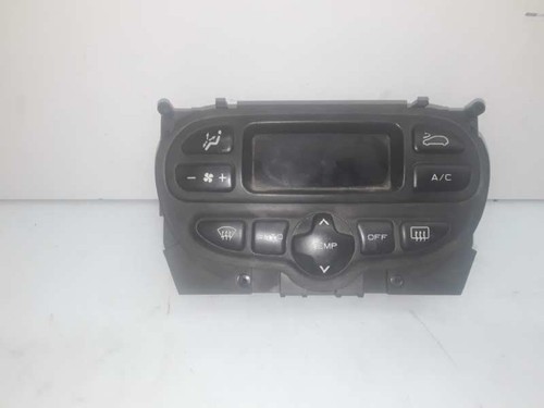 Blocco comando clima citroen - blocco,