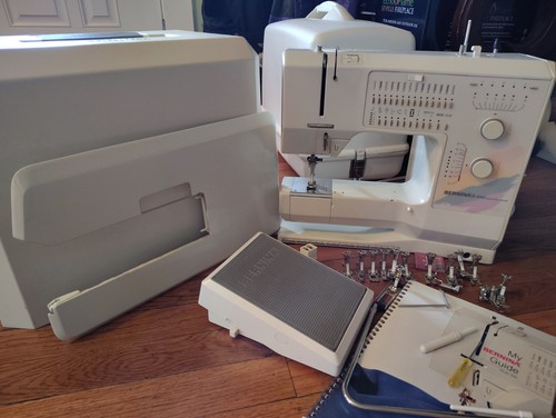 Bernina 1090 sewing machine - bernina,