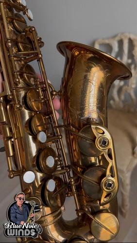 Sassofono contralto selmer - contralto,