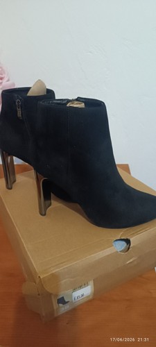 Eleganti stivali neri con - stivali,