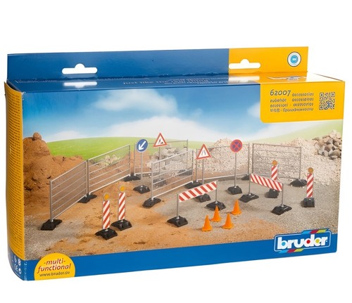 Bruder 62007 set - 62007, accessori