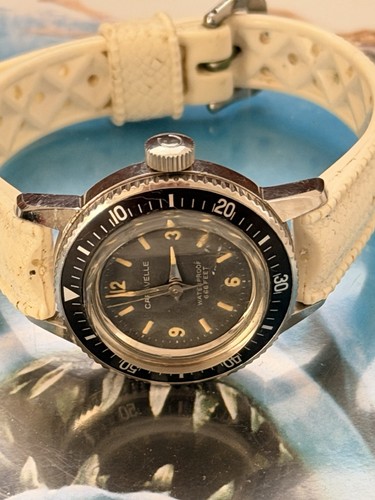 Caravelle devil diver 666 - devil,