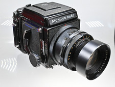MAMIYA RB67 PROFESSIONAL &
