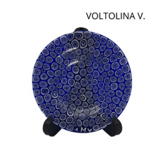 Piattino Tondo Murrine