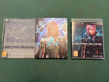 Final Fantasy 13 Lightning