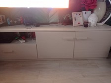 parete attrezzata soggiorno usata